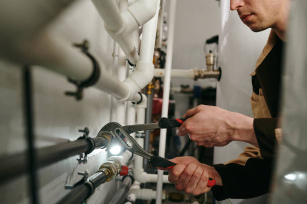 Best Gas Line Repair  in Crittenden, KY