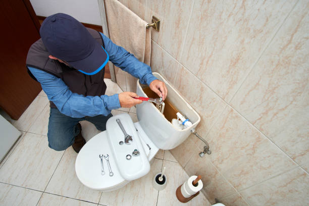 Best Clogged Drain Plumber  in Crittenden, KY